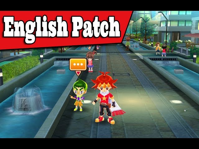 English Patch Download! Yu-Gi-Oh! Duel Monsters Saikyo Card Battle
