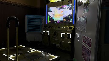 [DDR] 足13 ハッピーシンセサイザ ESP PFC 999730 Expert single +α