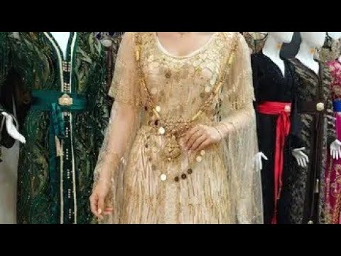 أروع مودالات تصديرة للعروسة الجزائرية غير جديد تشكلة طوب غير جديد مع كريمة زوزو 🇩🇿✨👰