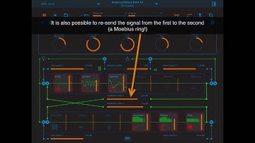 Moebius Lab - iPad Multieffect
