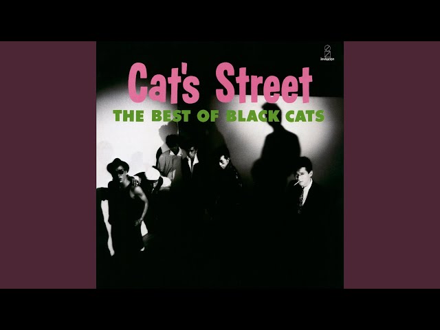 1950久米良昌／久米浩司（BLACK CATS）
