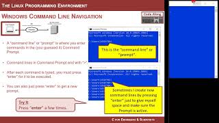 2.1(b) - Windows Command Line Navigation (2024+)