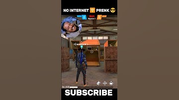 NO INTERNET PRANK IN LONE WOLF ❌ || LONE WOLF MODE FULL GAMEPLAY😍 1v1 || GARENA FREE FIRE🔥