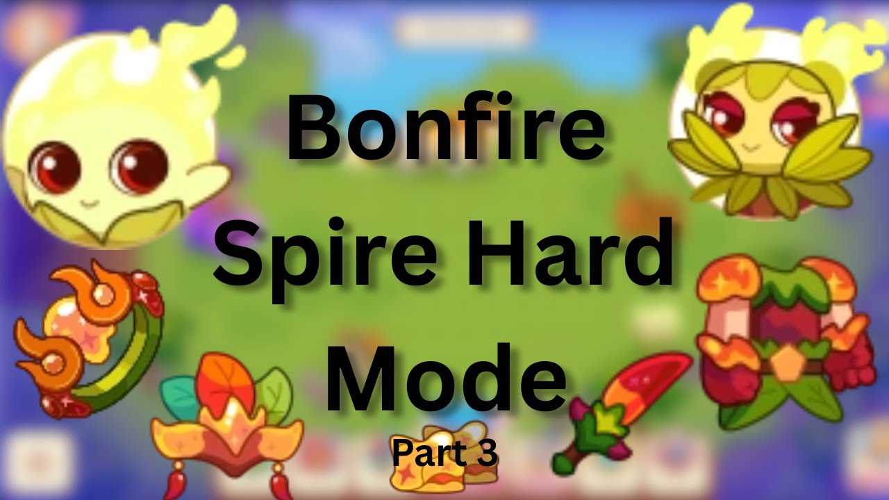 Bonfire Spire HARD MODE Gameplay (Part 3) | Prodigy Math Game - YouTube