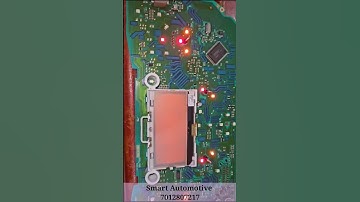 fieat linea /punto display repair #ecm #automobile #cluster