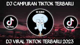 DJ CAMPURAN FYP TIK TOK VIRAL 2023 SOUND KANE JEDAG JEDUG FULL BASS TERBARU
