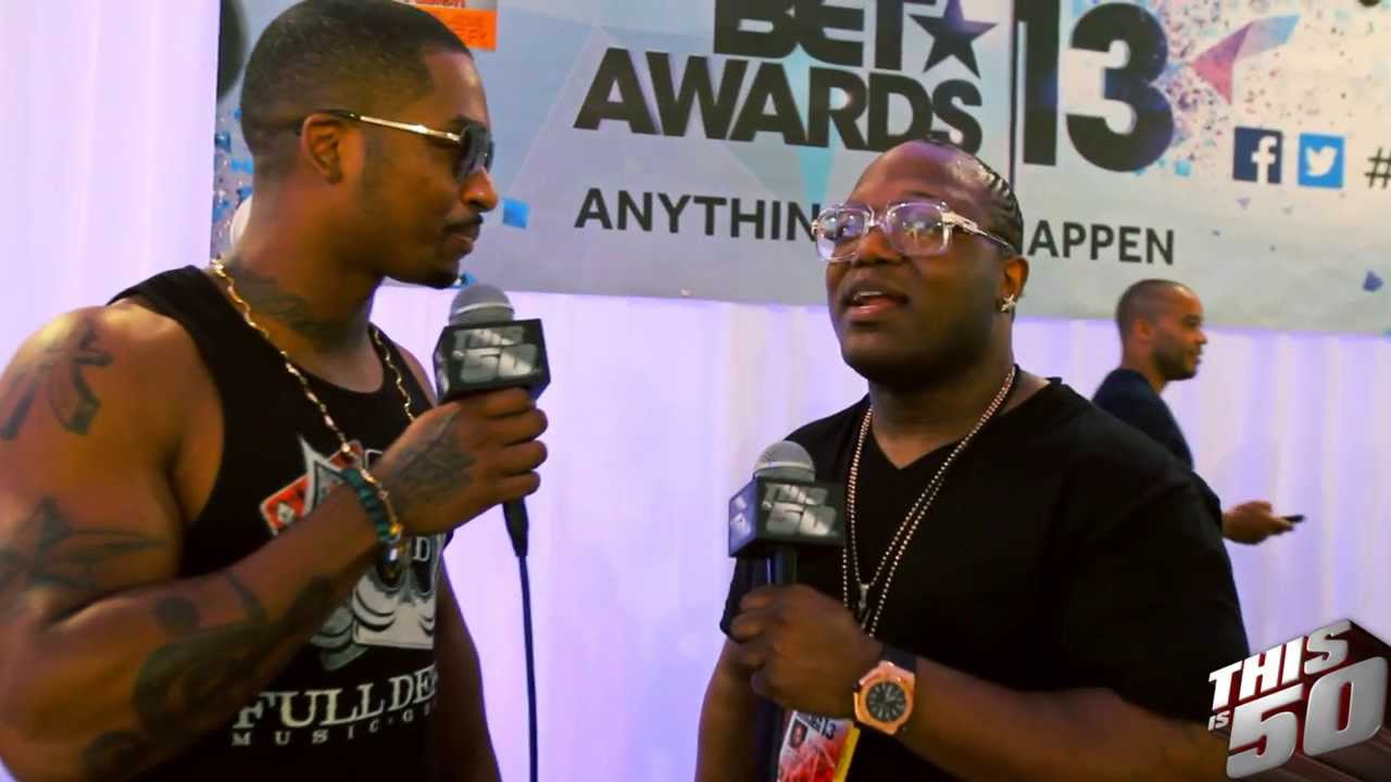 Chingy is Back With His New Single 'Falling' - YouTube