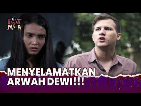 Akhirnya Dewi Mendapatkan Kembali Tali Pocongnya! | Tak kasat Mata Eps 14 (3/3)