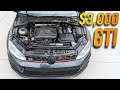 Buying an Abandoned MK7 GTI!