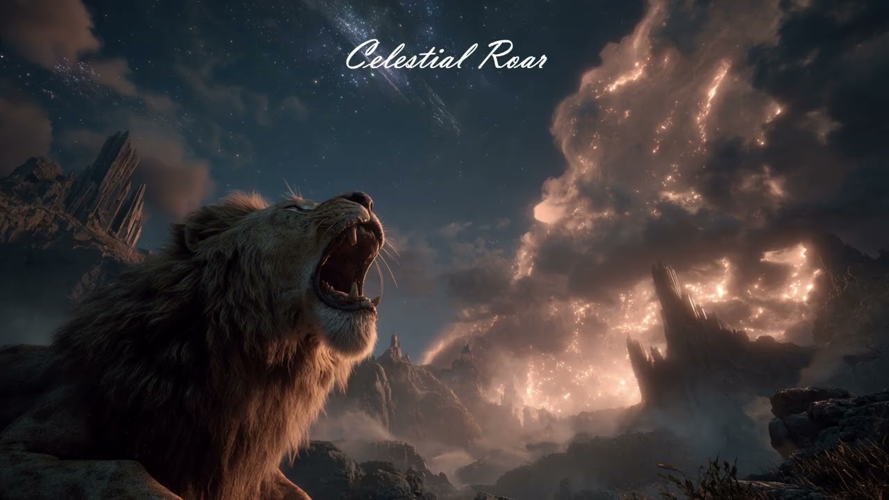 Medieval D&D Music — Celestial Roar | TheMedievalSerenade
