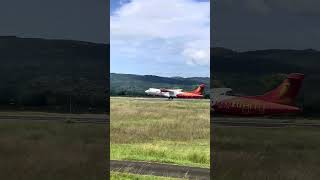 Firefly 9M-FYKATR 72-500FY3225 (BTJ-PEN)#aviation #planespotting✈️ #flight
