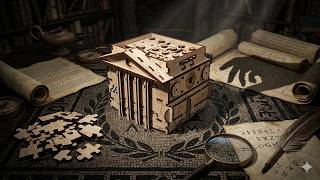 Ready To Steal Caesar's Riches Inscape Box !!