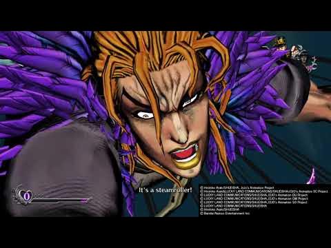 JoJo`s Bizarre Adventure — KONO DIO DA! (www by BrightBassReverb13770