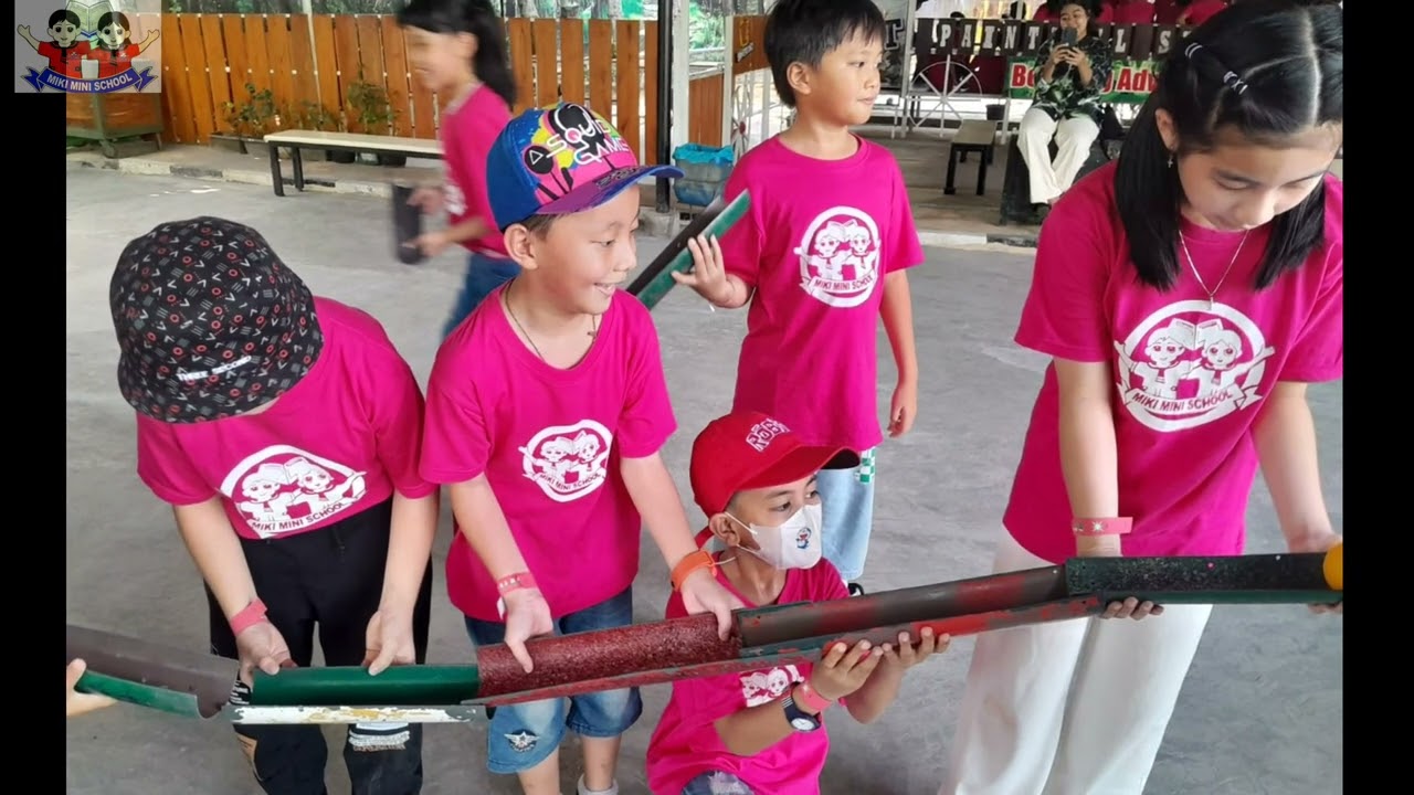 Outbound: Belalang Adventure