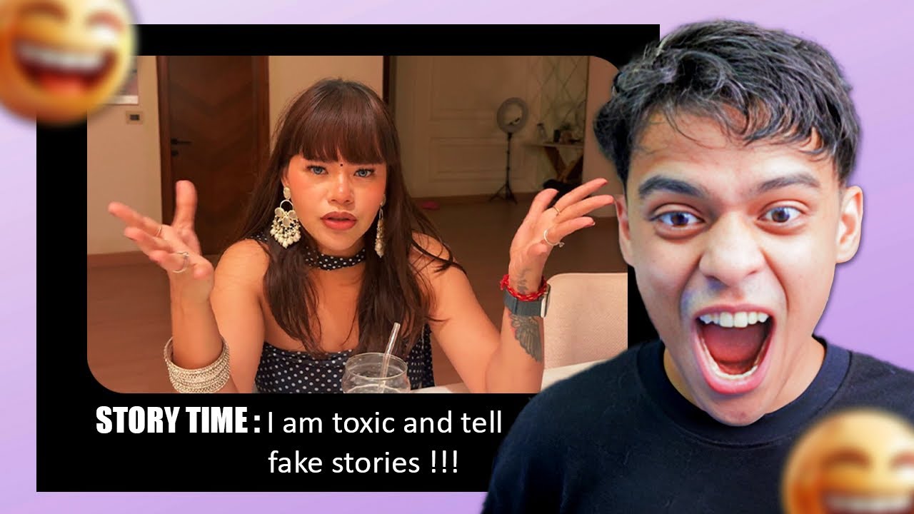 ROWHI RAI EXPOSED!!!! 🦒 🐘🦒