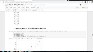 Task 1: Prediction using Supervised ML