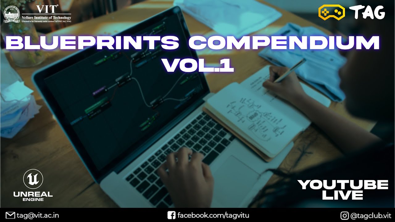 UE5: Blueprints Compendium Vol.1