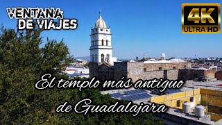 🪟Ventana de Viajes✈️San José de Analco. El templo más antiguo de Guadalajara✝️🇲🇽