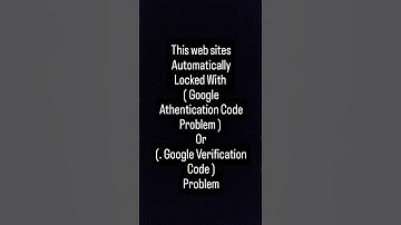 Automatic Google Verification Code Locked Daman ID or more bet website Problem Solution👍