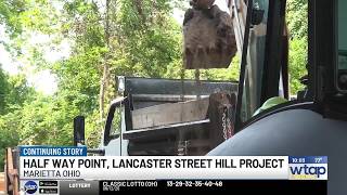 Lancaster Street Hill
