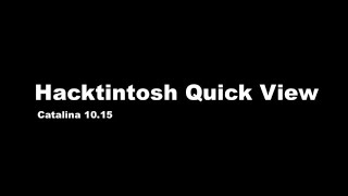 【PY Tech】黑蘋果 Hackintosh Quick View (Xeon E5-2678V3   X99)