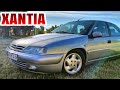 Citroën Xantia II (1998-2001) - Revisión en profundidad