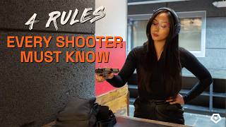 Celebrity New to Shooting? Learn the 4 Universal Firearm Safety Rules Net Worth