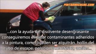 Prouctos Seauto Clean. Limpieza para la automoción