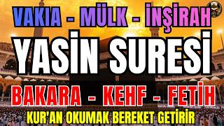 YASİN SURESİ - FETİH – NAS – İHLAS – FELAK