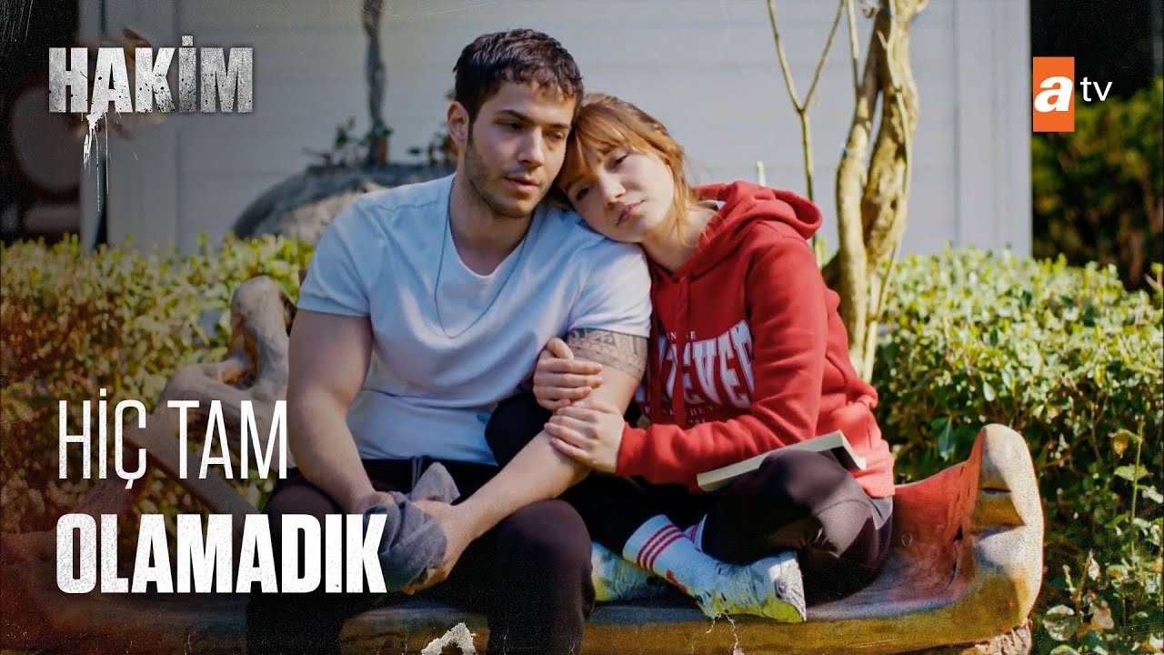 Hep bir eksiğiz - Hakim 4. Bölüm