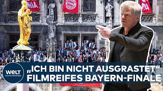 FC HOLLYWOOD: „Es war sehr emotional“ - Filmreifes Bundesliga-Finale des FC Bayern München