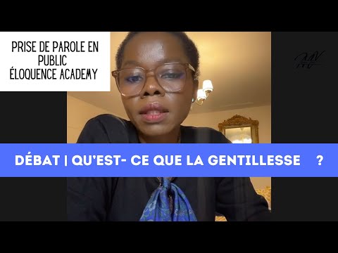 Vidéo: La gentillesse est-elle une force ou une faiblesse ?