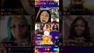 Tko Capone Talent Show With Mr Sand