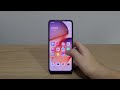 Como fazer um captura de tela com 3 dedos no Redmi 13X