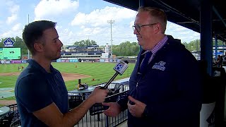 One on one with Dan Hasty