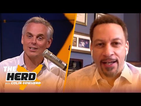 Clippers don't have an answer for Anthony Davis, talks Zion's future — Broussard | NBA | THE HERD