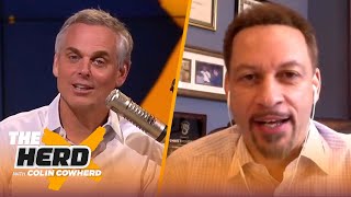 Clippers don't have an answer for Anthony Davis, talks Zion's future — Broussard | NBA | THE HERD