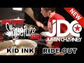 &quot;Ride Out&quot; Drum Cover