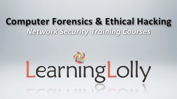 Computer Forensics Ethical Hacking Training Course