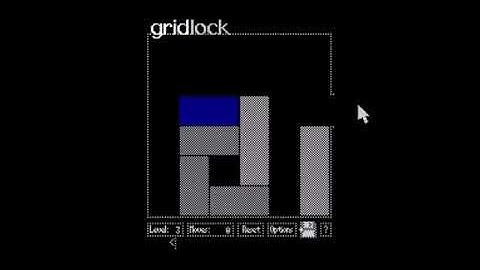 Gridlock - Another Great Russian Game