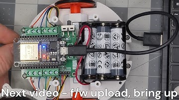 Step by Step Arduino Self-Driving Robot software setup