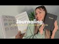 Journaling | qué es, beneficios, cómo empezar… *Guía para principiantes*