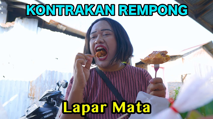 LAPAR MATA || KONTRAKAN REMPONG EPISODE 923