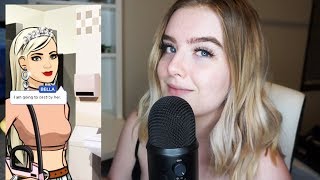 Play Episode with Me! NEW STORY! (ASMR) Close Whispers