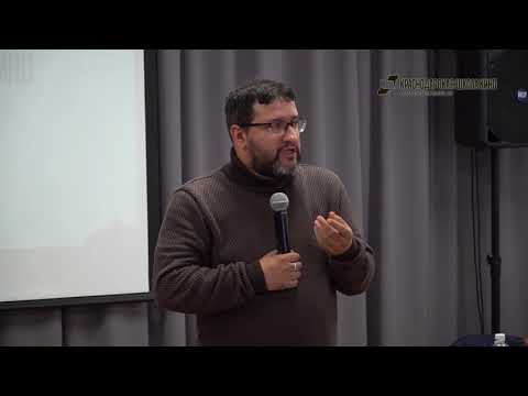 Мастер-класс Александра Котта в Краснодарской Школе Кино (2019)