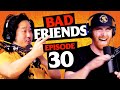 Bobo's Big Head and Rudy Wins an Oscar! | Ep 30 | Bad Friends