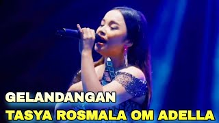 Gelandangan  Tasya Rosmala Om Adella  In Temanggung Jawa Tengah