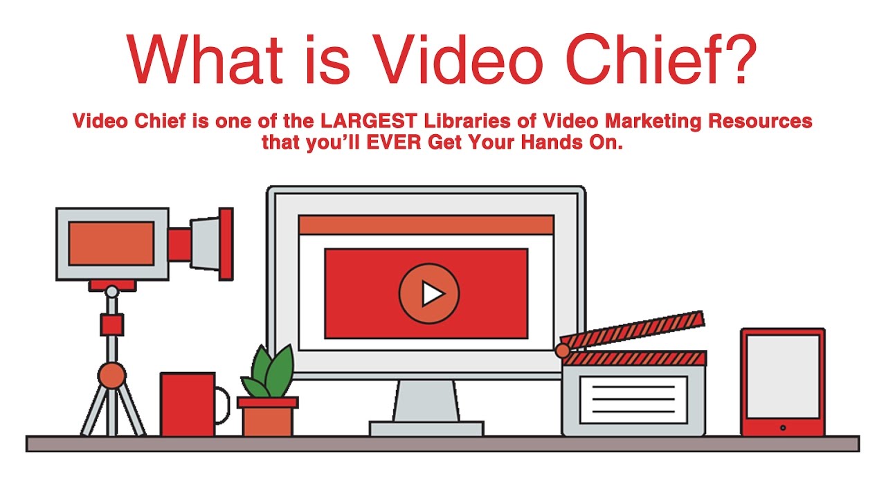 Video Chief - Review and BONUS