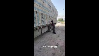 # Truck Life # Truck Couple's Daily Life