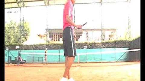 Leo Lucero Ecuador  tennis recruiting August 2015